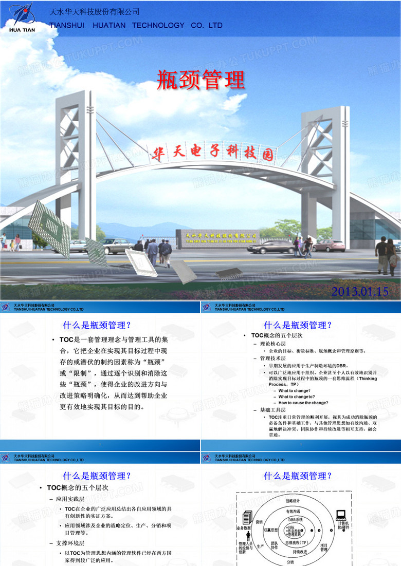 瓶颈管理