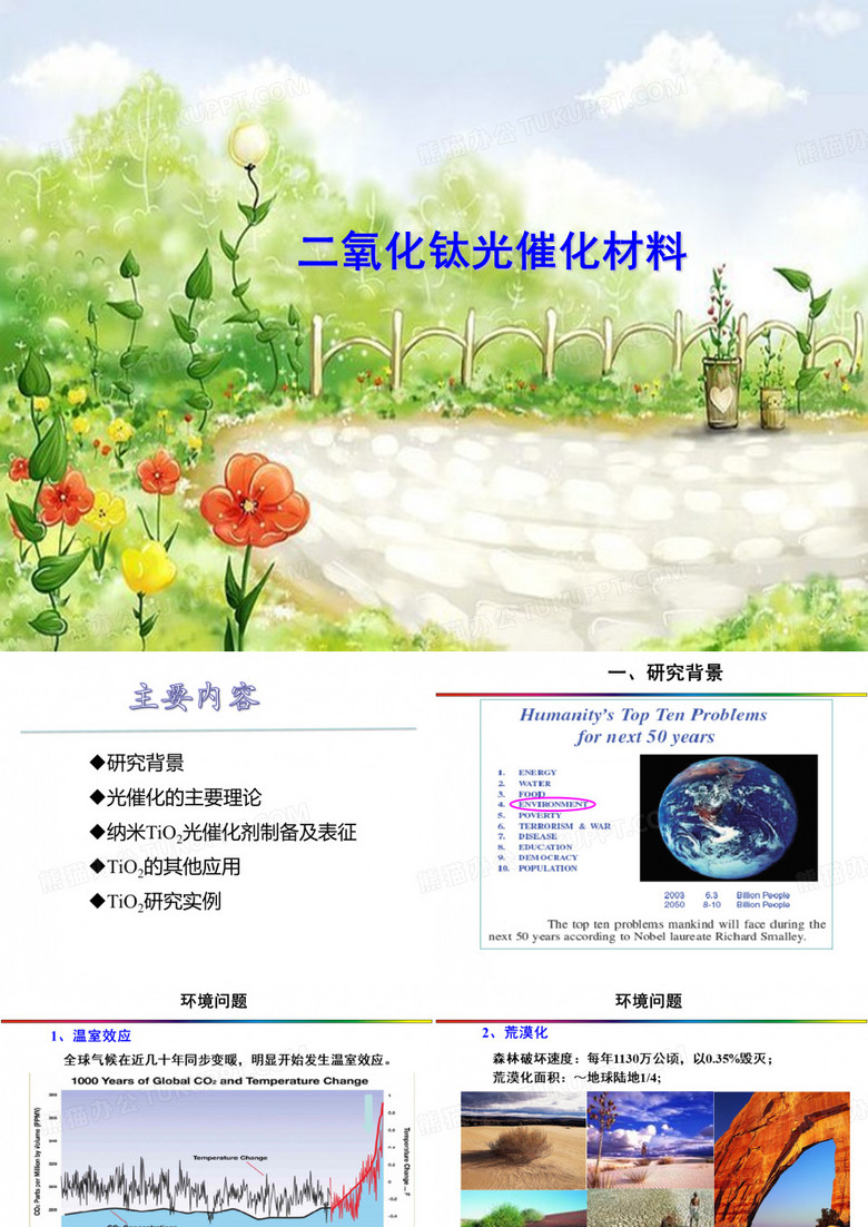 光催化