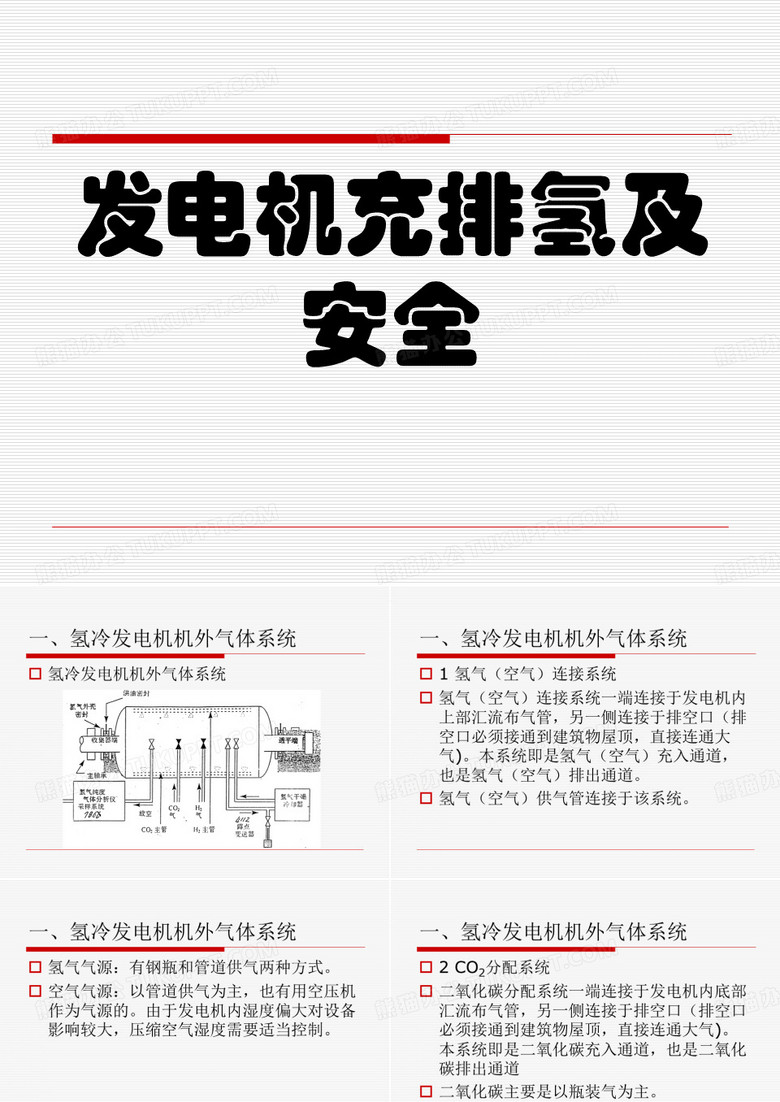 氢气安全