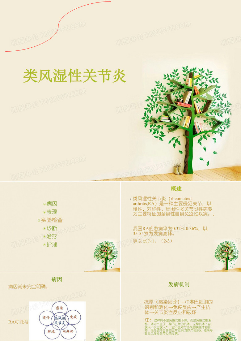 类风湿性关节炎
