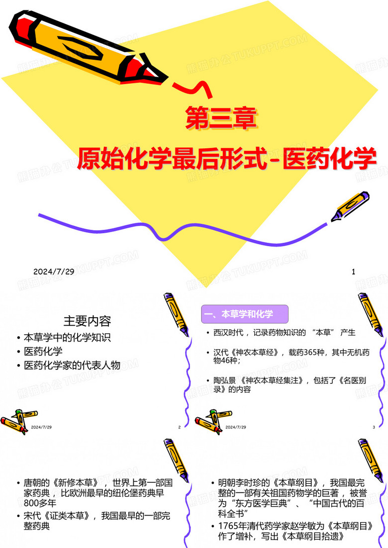 化学史