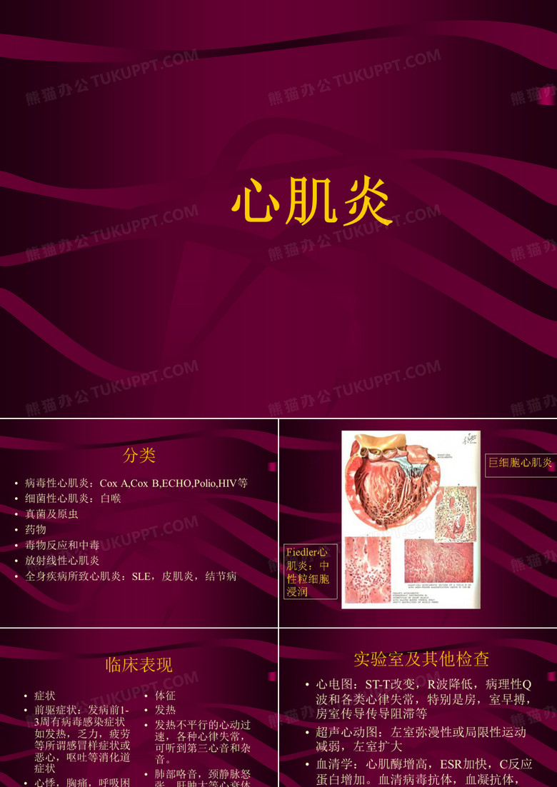 心肌炎
