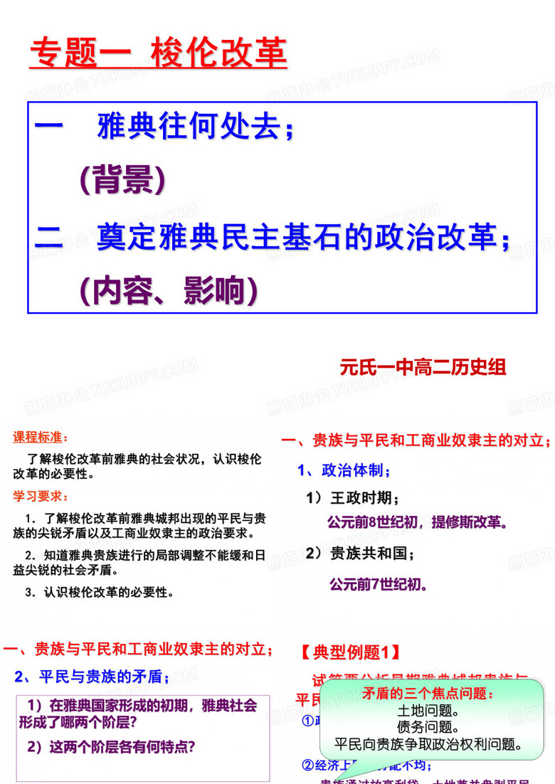 雅典往何处去优选PPT课件