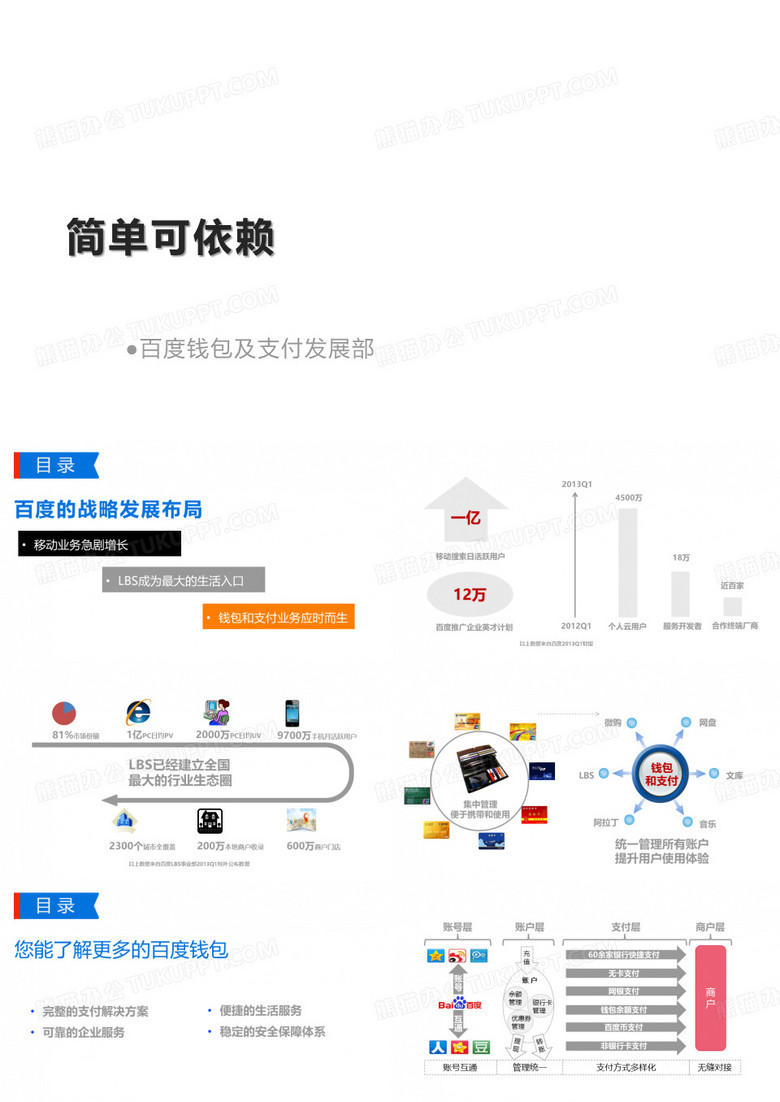 百度钱包介绍1.0