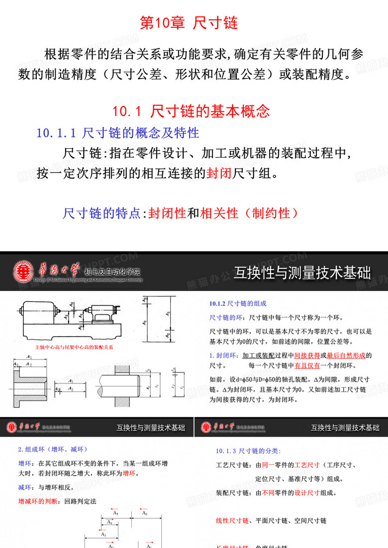 其它尺寸链