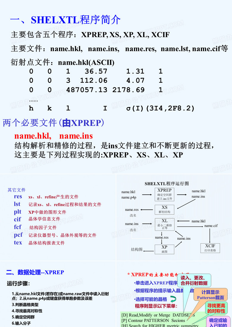 单晶结构