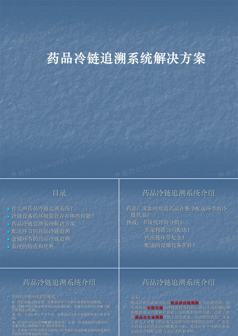 药品追溯系统