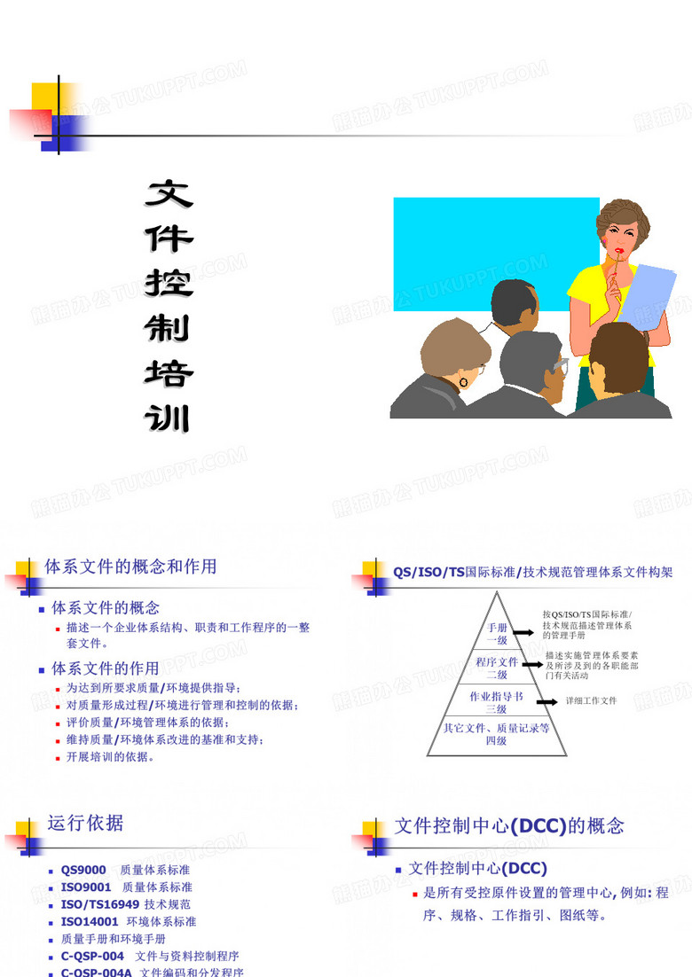 DCC文控培训R