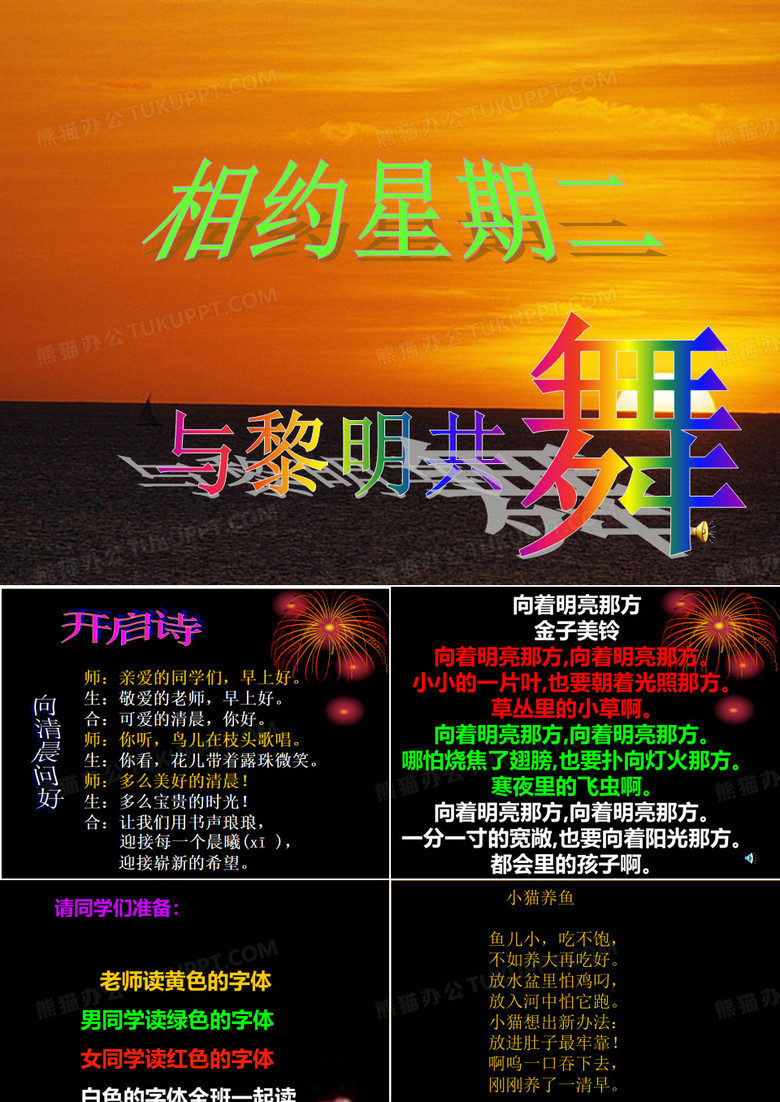 小猫养鱼