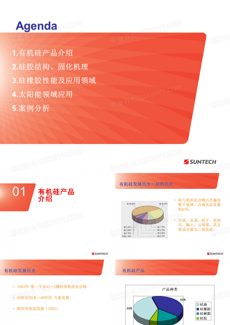 硅胶基础知识