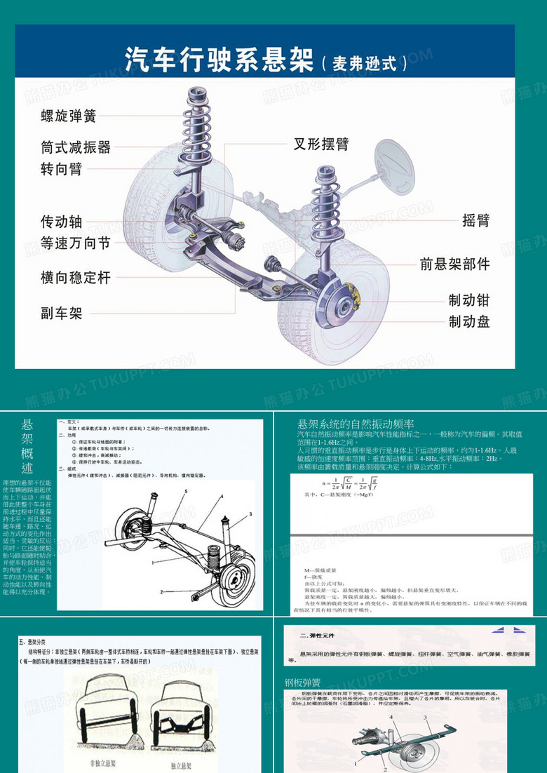 悬架