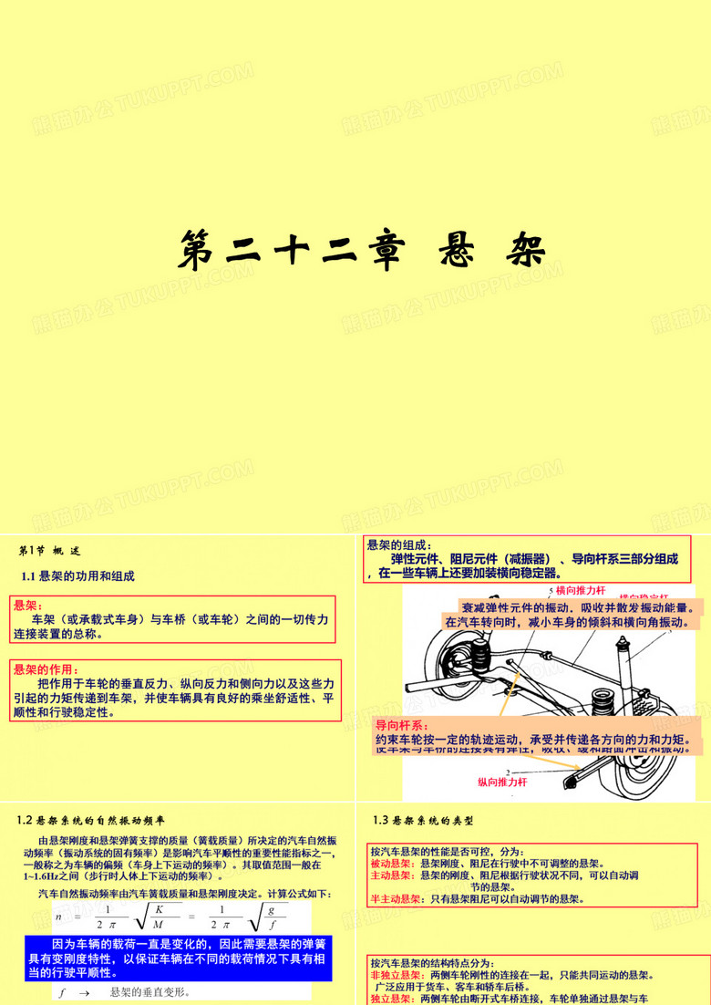 22悬架