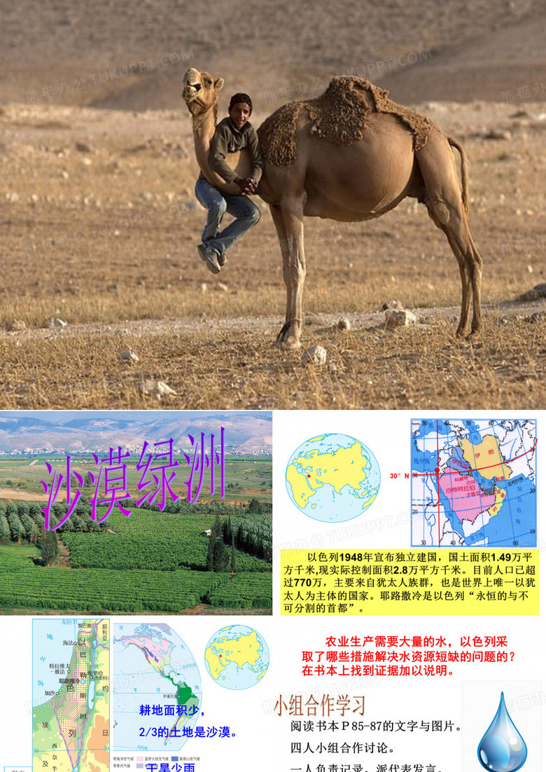 沙漠绿洲2