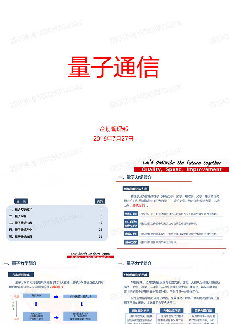 量子通信