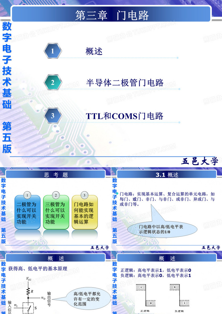 门电路
