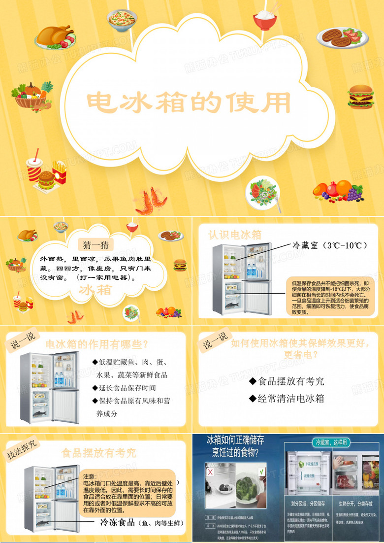 电冰箱的使用1