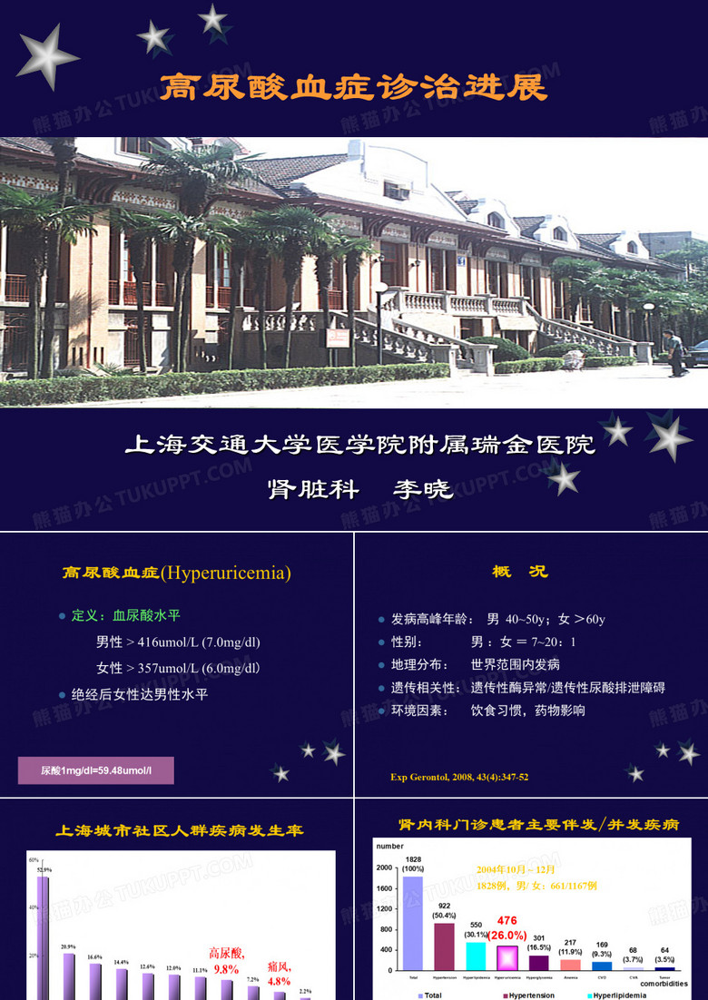 高尿酸血症