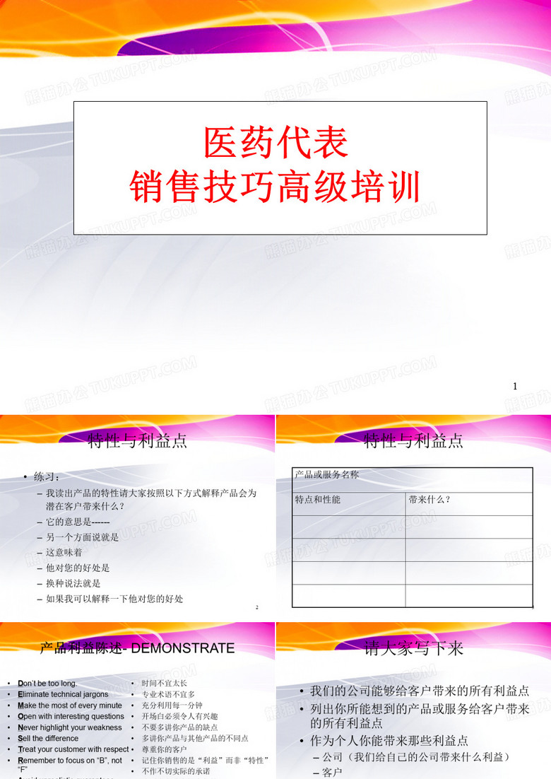 罗氏销售代表培训