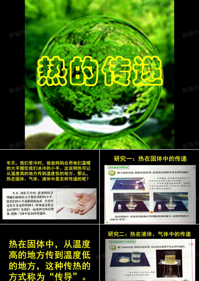 热的传递