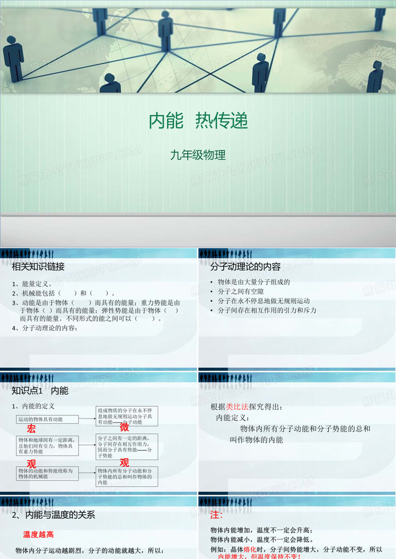 内能,热传递