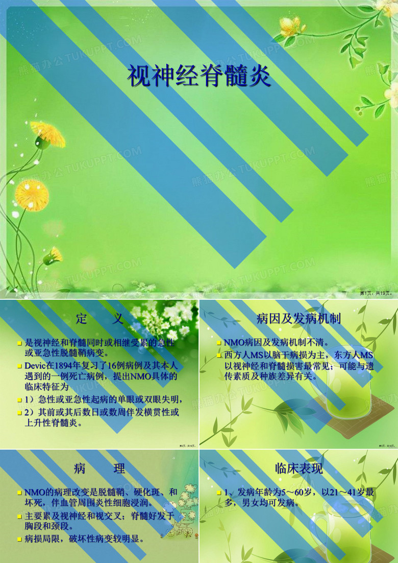 视神经脊髓炎