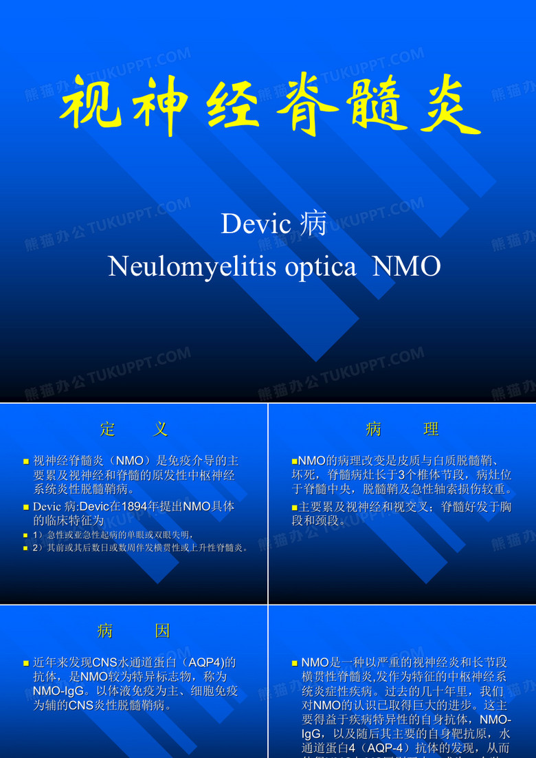 视神经脊髓炎