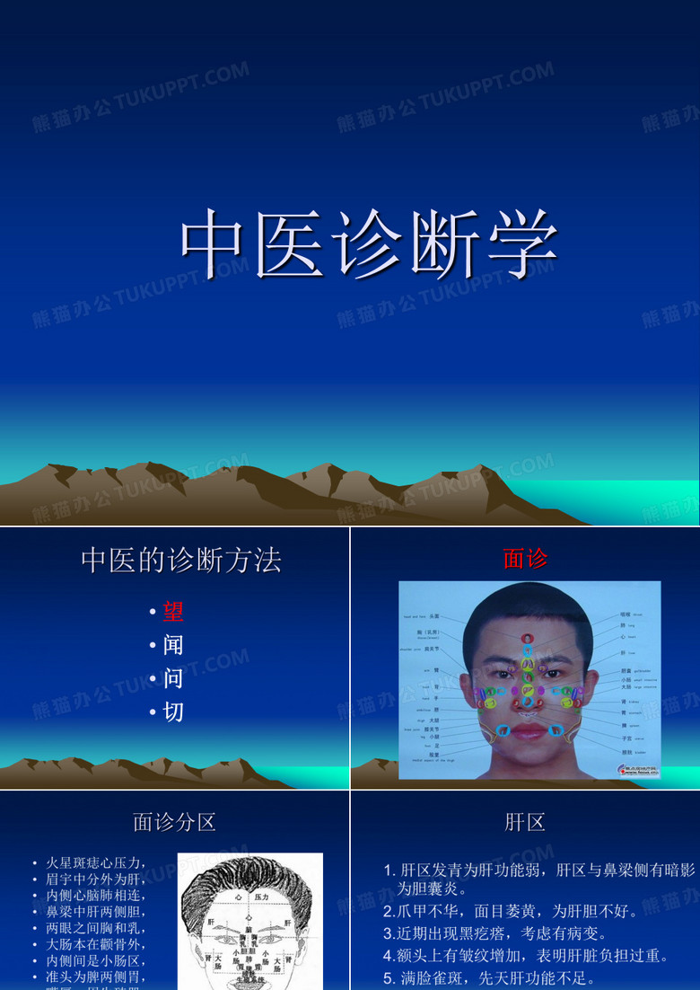面诊