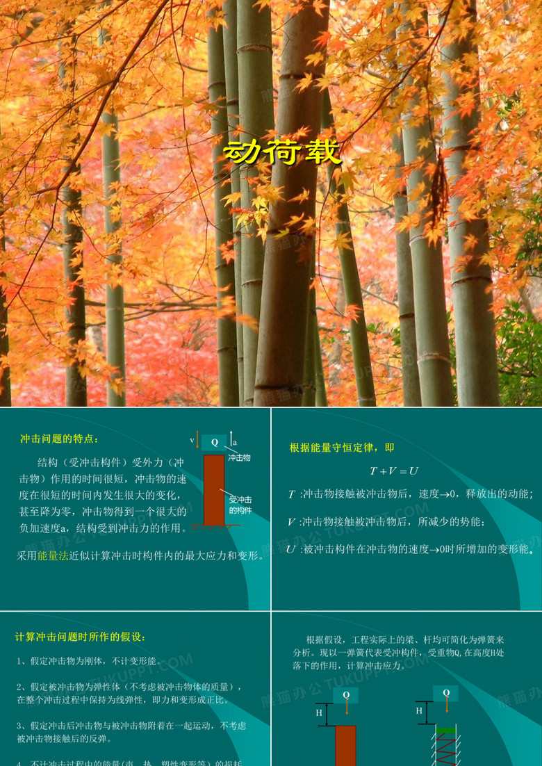 动荷载