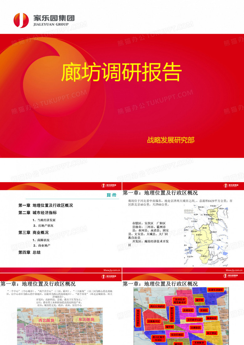 廊坊调研报告