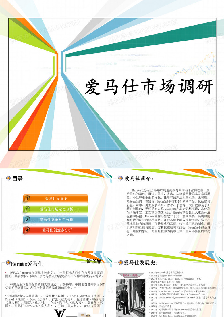 爱马仕市场调研