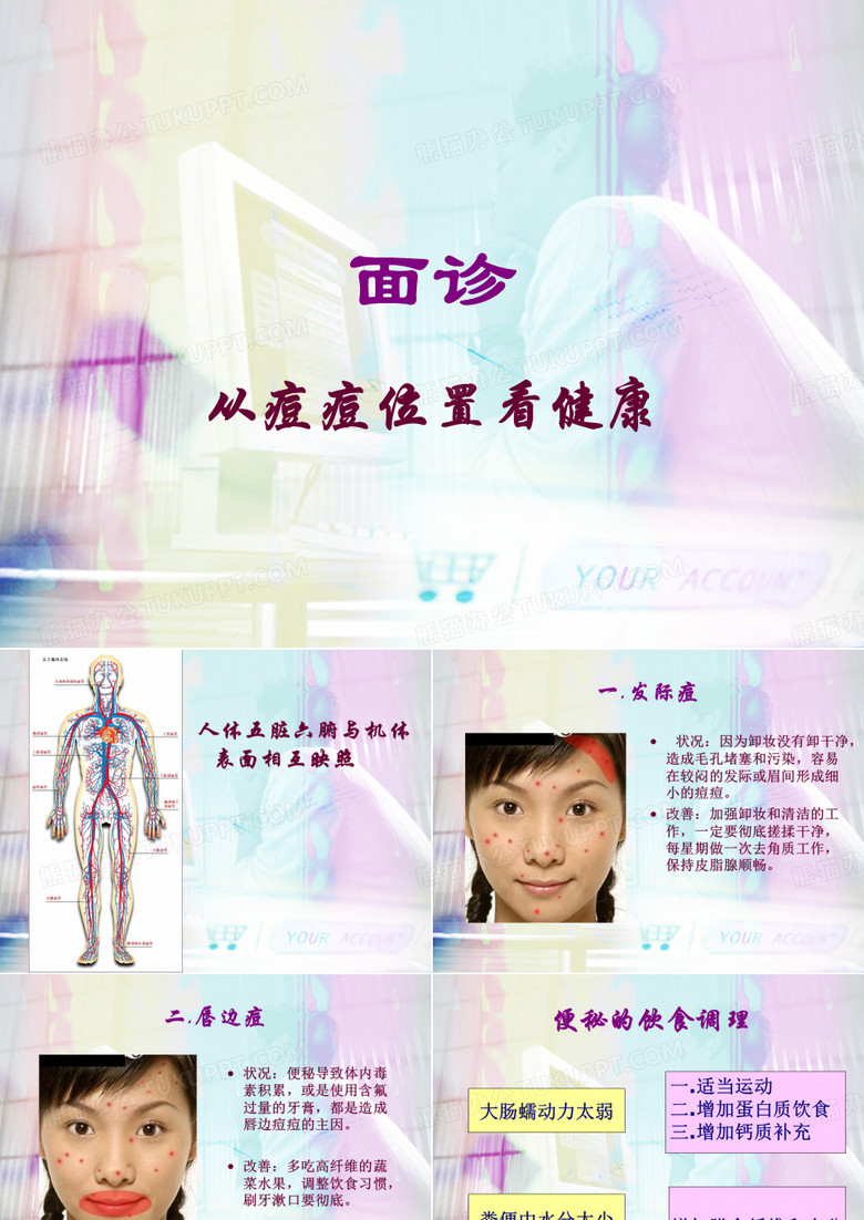 面诊-痘痘