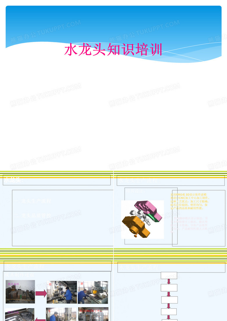 水龙头知识培训