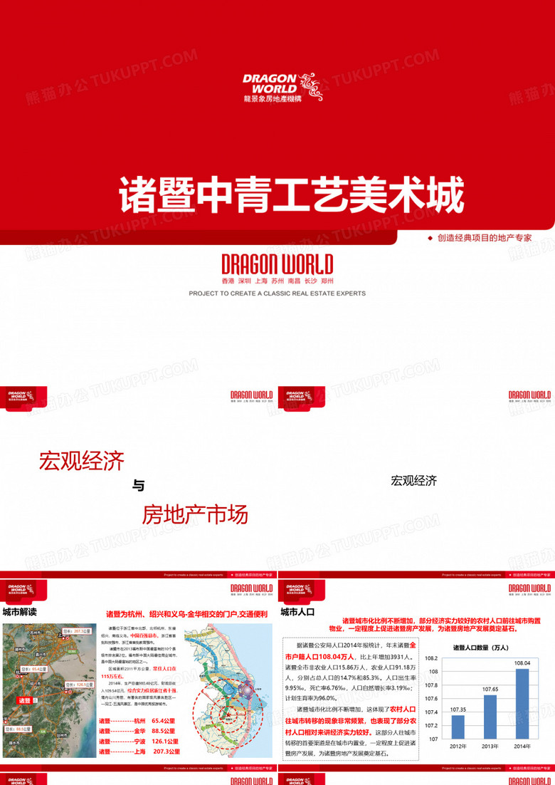 诸暨地产市场报告