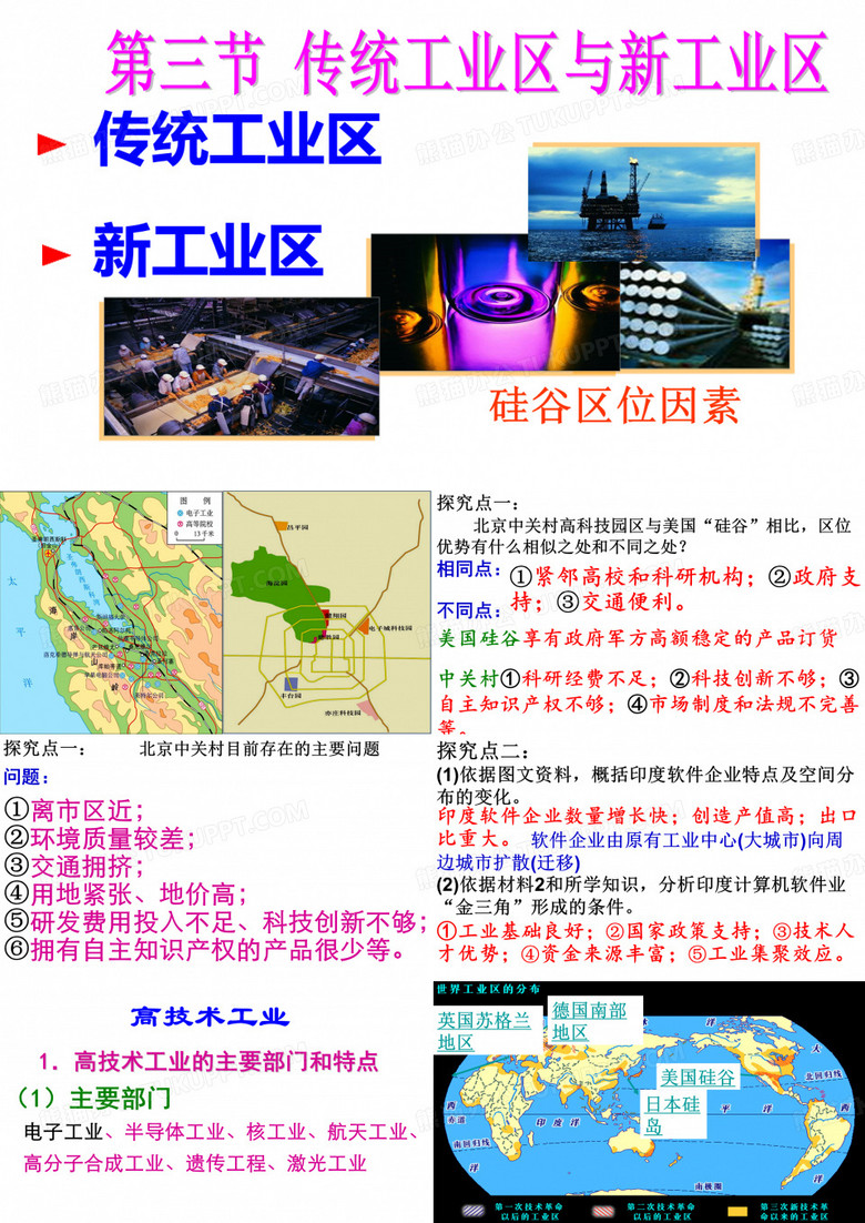 美国硅谷