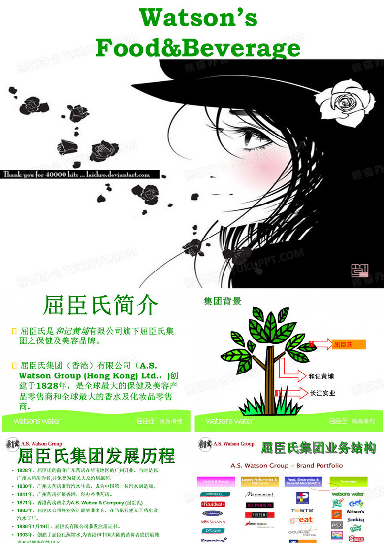 屈臣氏
