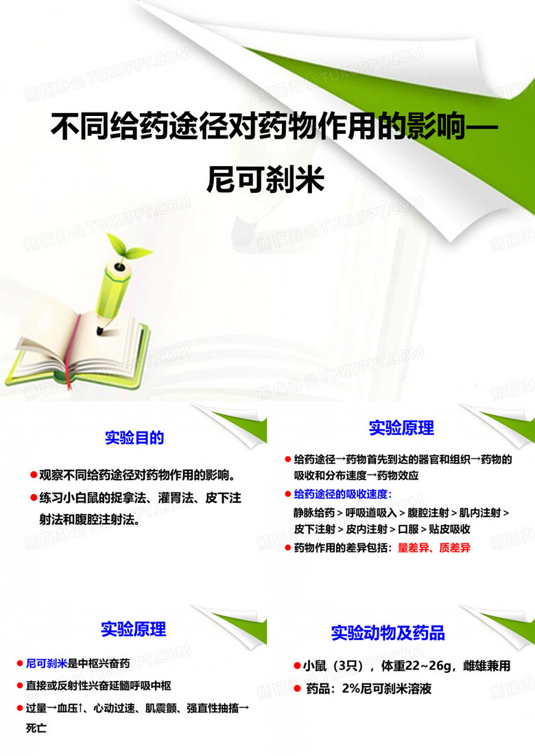 皮下注射法和腹腔注射法