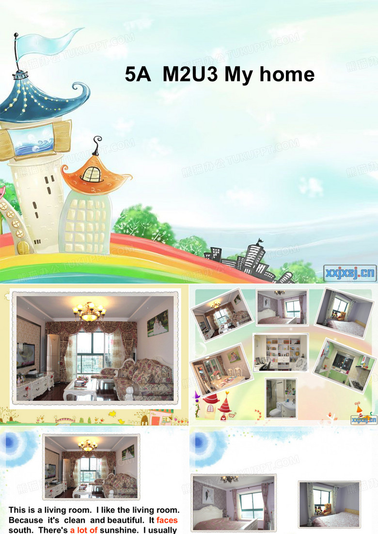 my home