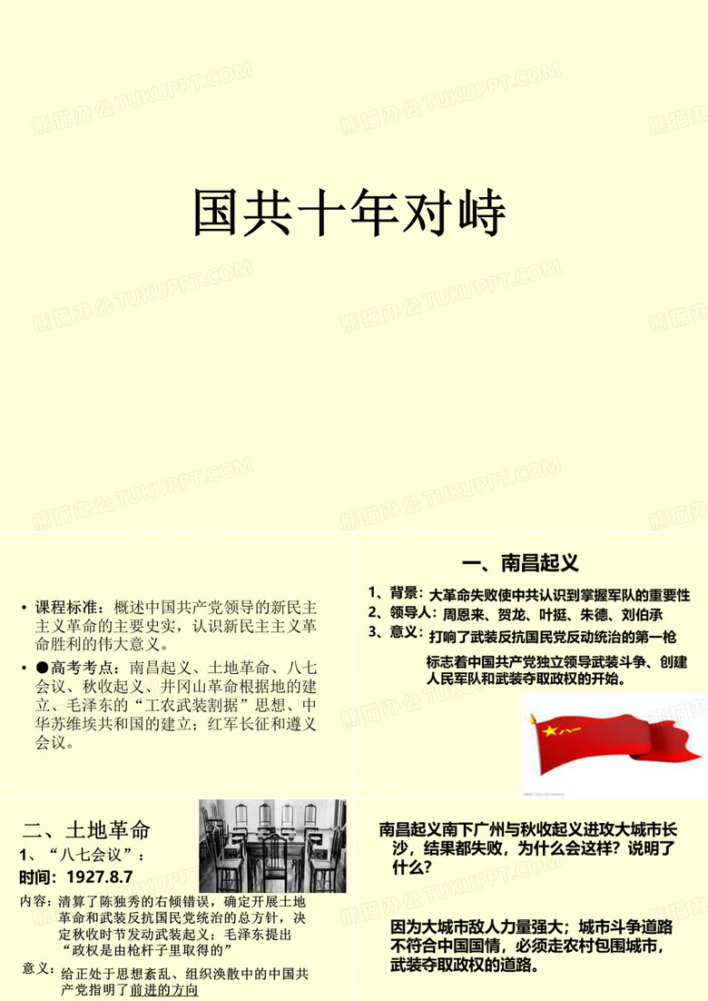 土地革命