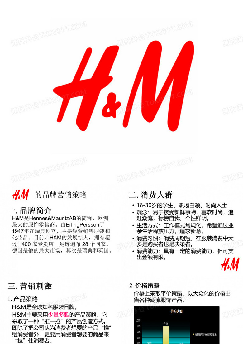 市场营销小组作业