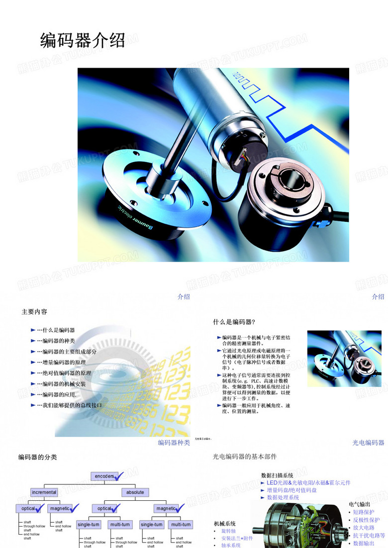 编码器