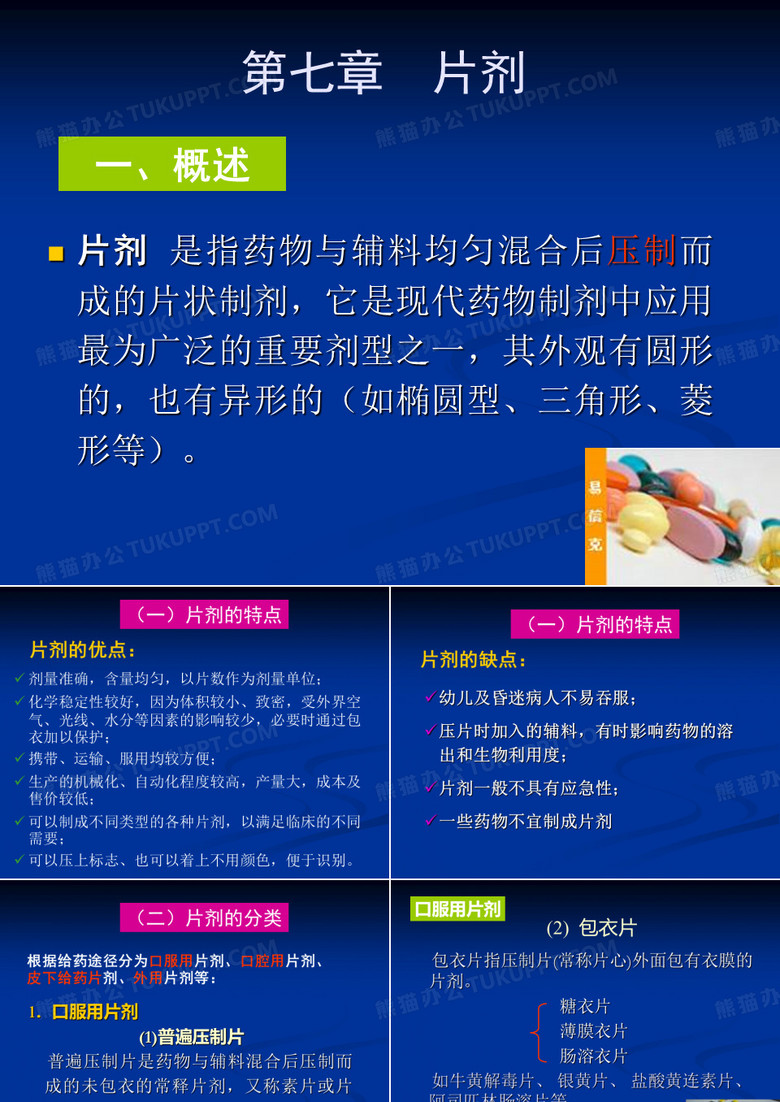 片剂