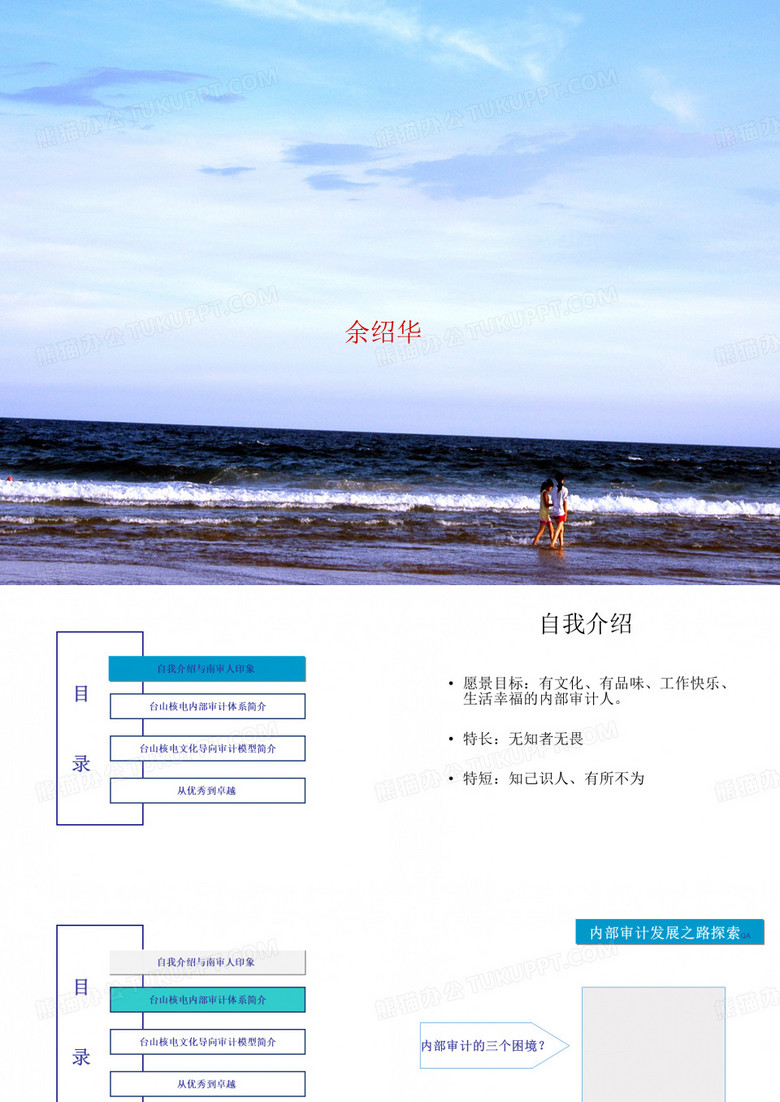 [内部审计]阳江台山核电内部审计体系(ppt 35页)(1)
