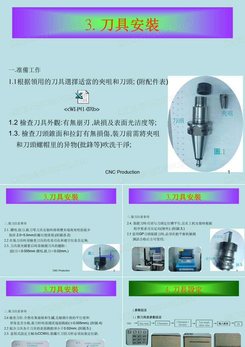 CNC技术员培训