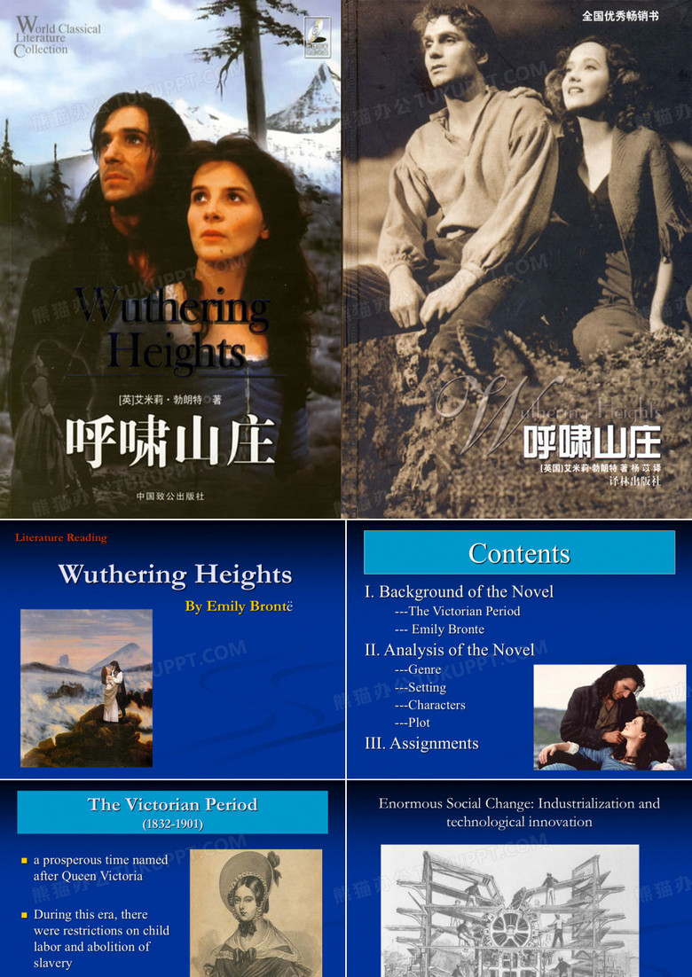 呼啸山庄1