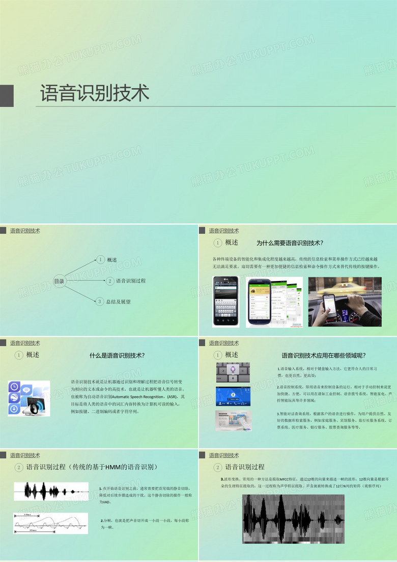 语音识别技术