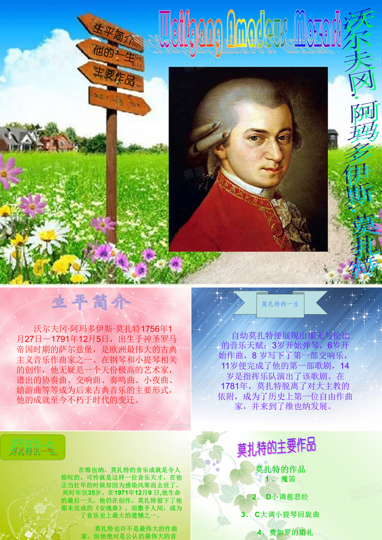 莫扎特.ppt