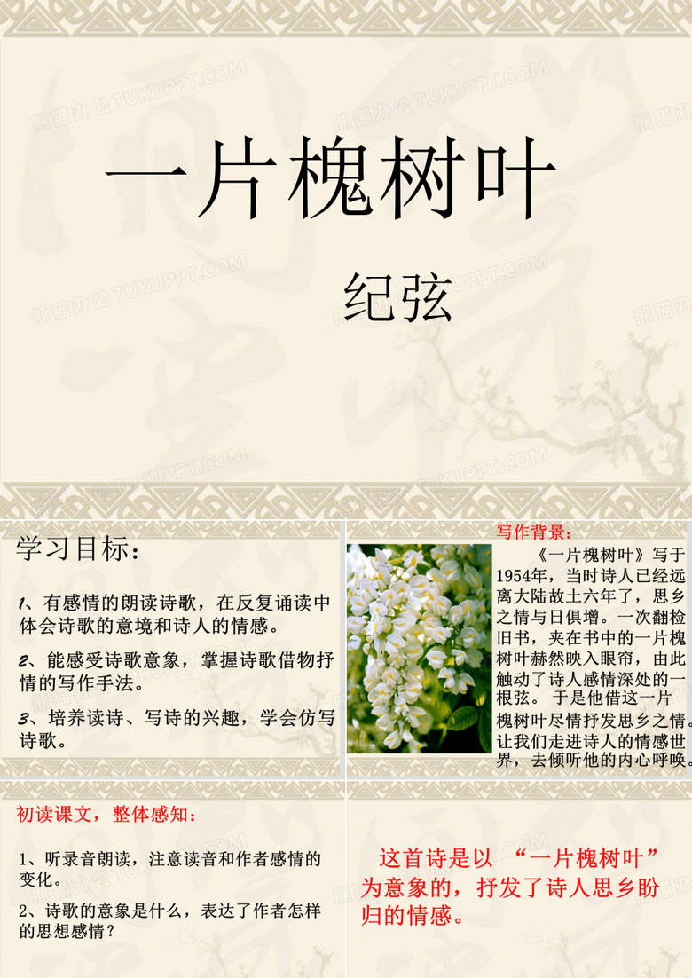 一片槐树叶 (2)