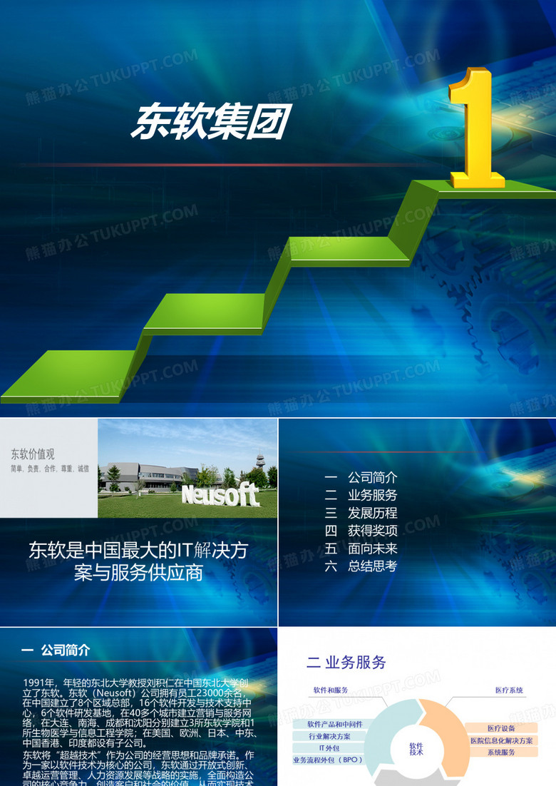 东软