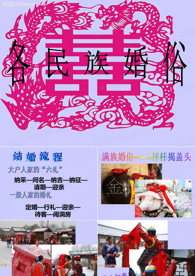 婚俗