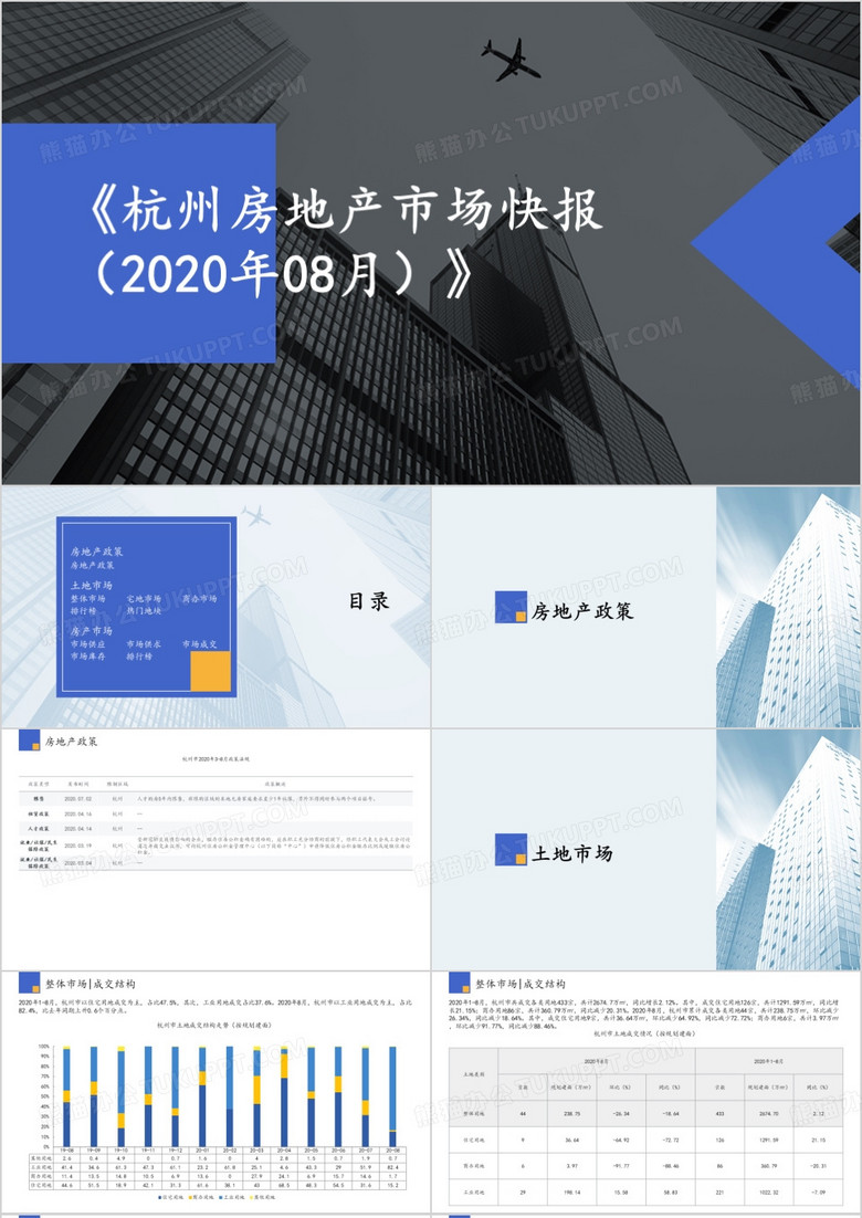 杭州楼市数据